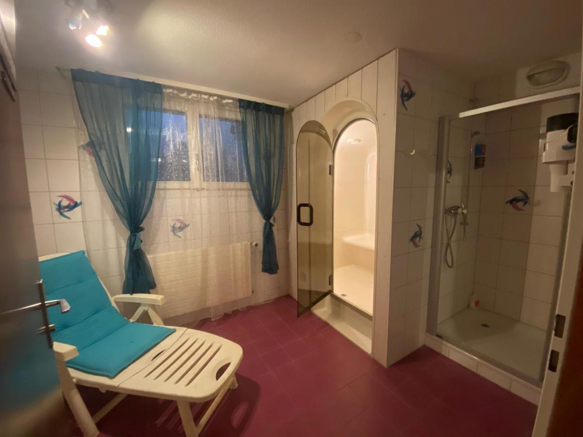 Hotel Crystal Адельбоден Экстерьер фото